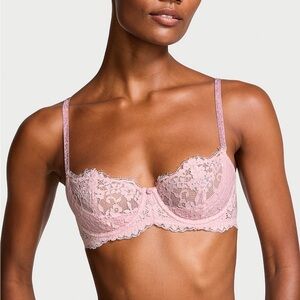 Dream angels unlined push up